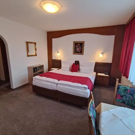 Gaestehaus Burgi Pensionat
