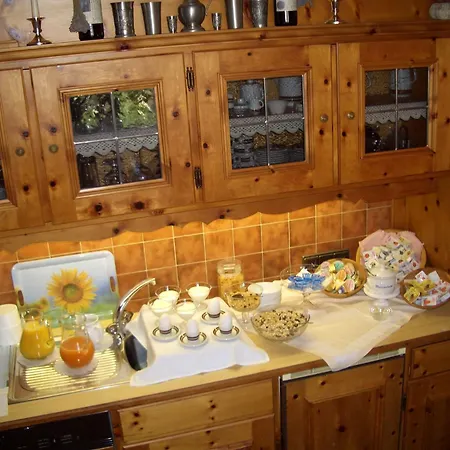Gaestehaus Burgi