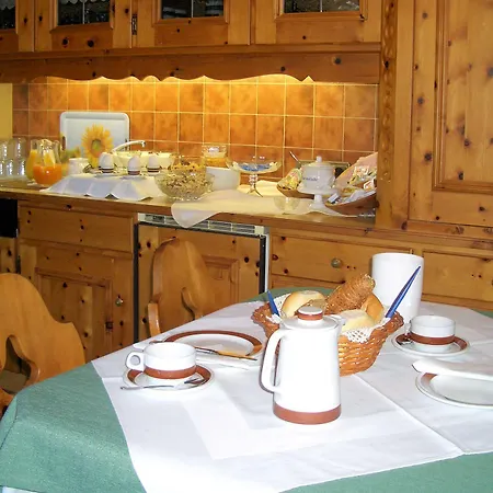 Gaestehaus Burgi
