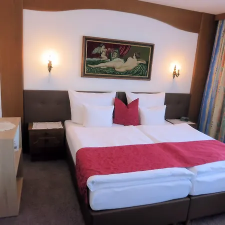 Gaestehaus Burgi Vendégház 3*