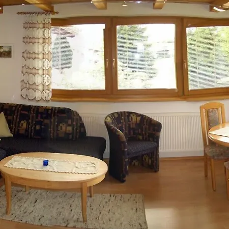 Gaestehaus Burgi