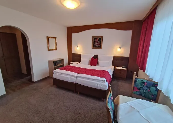 Gaestehaus Burgi Gæstehus