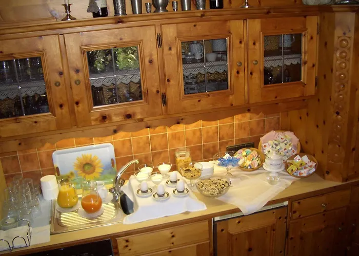 Gaestehaus Burgi