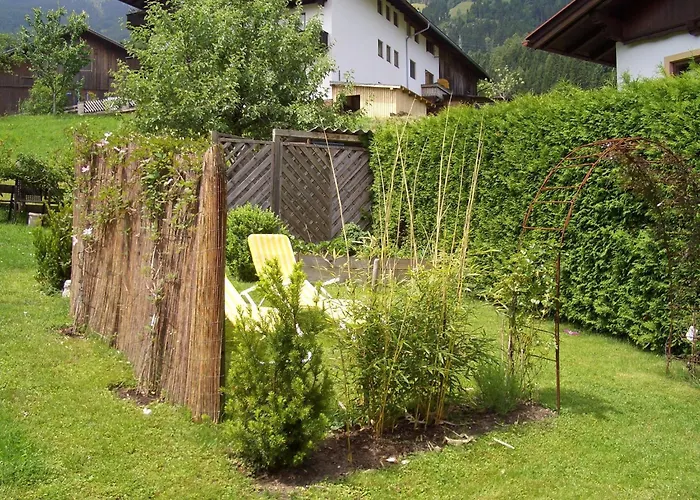 Gaestehaus Burgi فغن