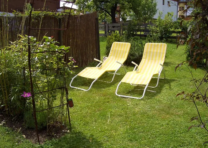 بيت ضيافة Gaestehaus Burgi