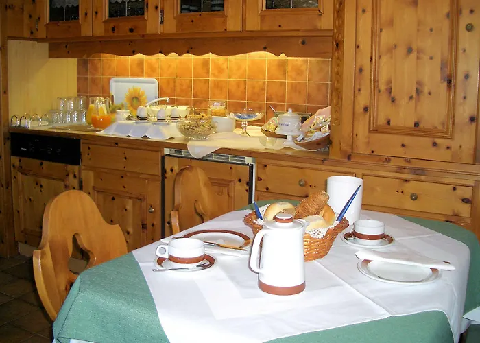 Gaestehaus Burgi