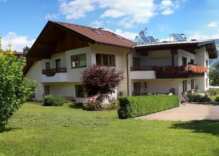 Gaestehaus Burgi