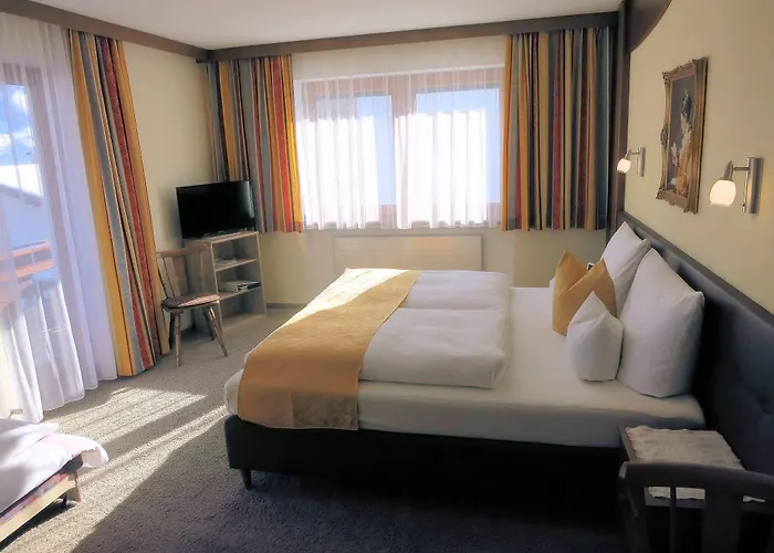 Gaestehaus Burgi 3* فغن