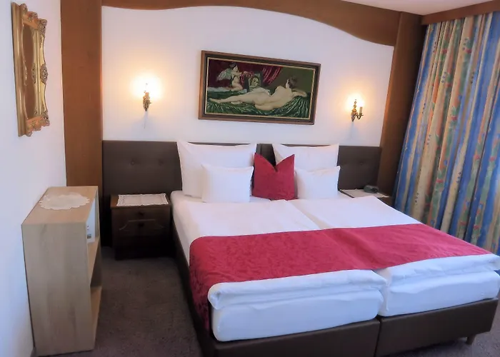 Gaestehaus Burgi بيت ضيافة 3*