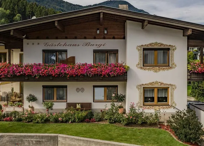 Gaestehaus Burgi