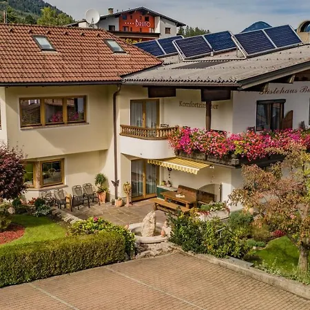 Gaestehaus Burgi 3* Fügen