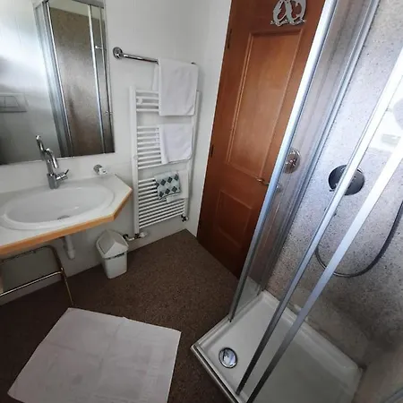 Konukevi Gaestehaus Burgi