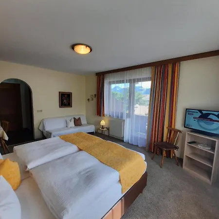 Gaestehaus Burgi Konukevi