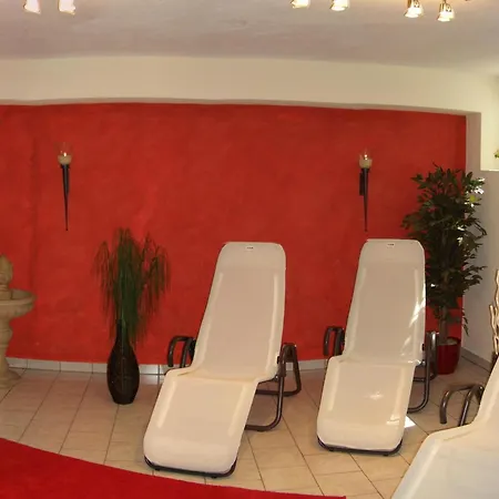 Konukevi Gaestehaus Burgi