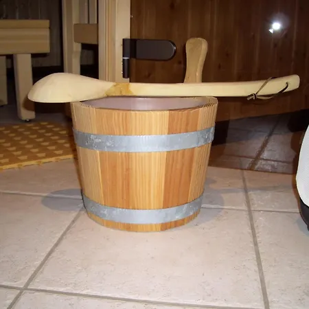 Konukevi Gaestehaus Burgi