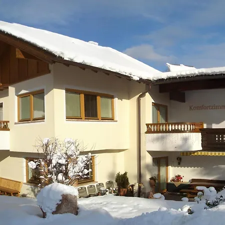 Konukevi Gaestehaus Burgi