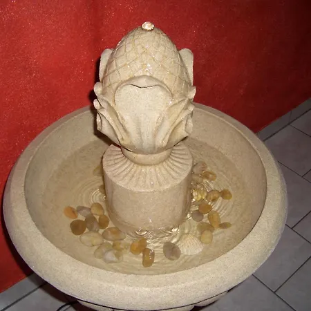 Konukevi Gaestehaus Burgi