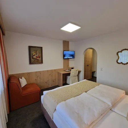 Konukevi Gaestehaus Burgi