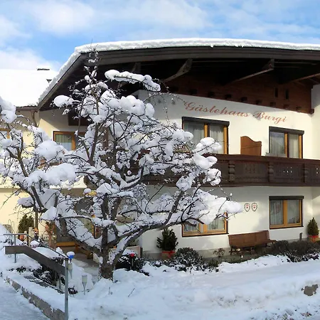 Gaestehaus Burgi Konukevi