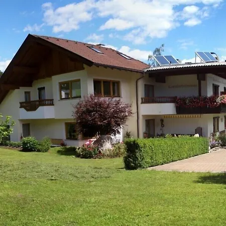 Gaestehaus Burgi