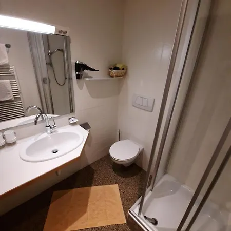 Gaestehaus Burgi Guest house Fuegen
