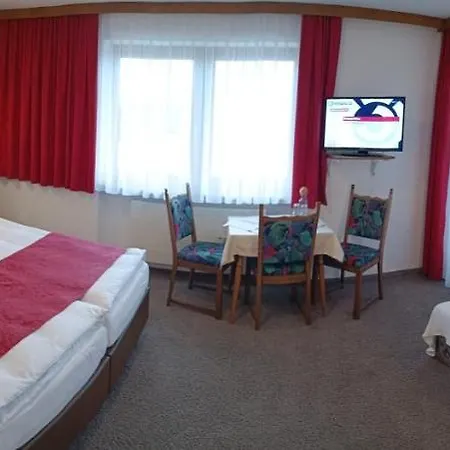 Gaestehaus Burgi 3*