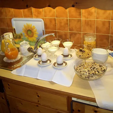 Guest house Gaestehaus Burgi 3*