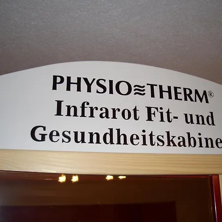 Gaestehaus Burgi Fuegen