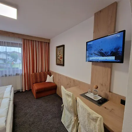 Gaestehaus Burgi 3*