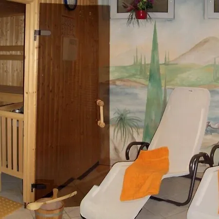 Gaestehaus Burgi 3*