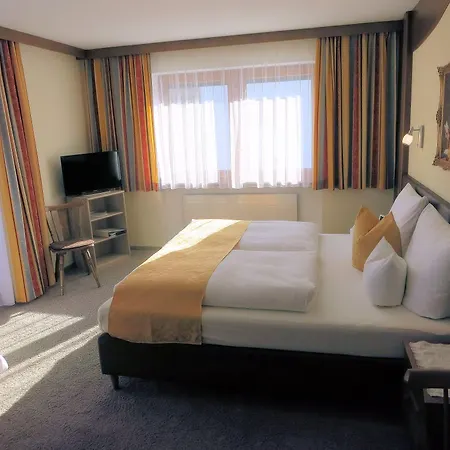 Gaestehaus Burgi 3* Fügen