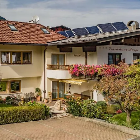 Guest house Gaestehaus Burgi 3*